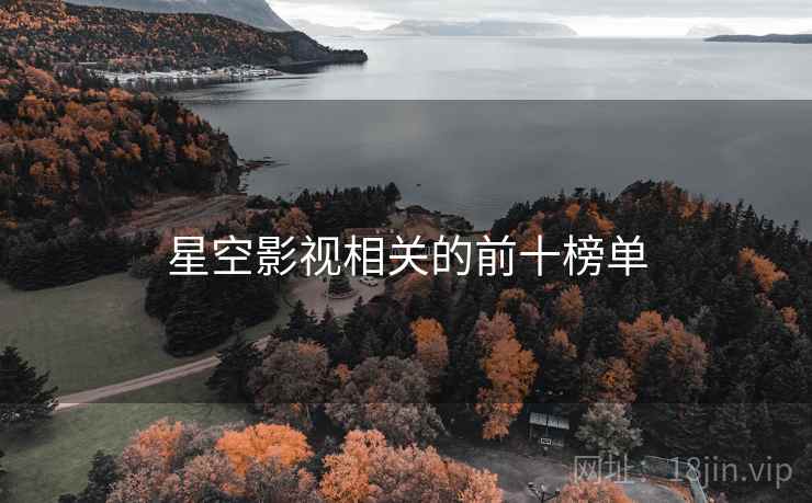 星空影视相关的前十榜单