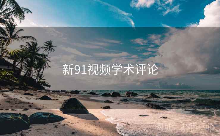 新91视频学术评论