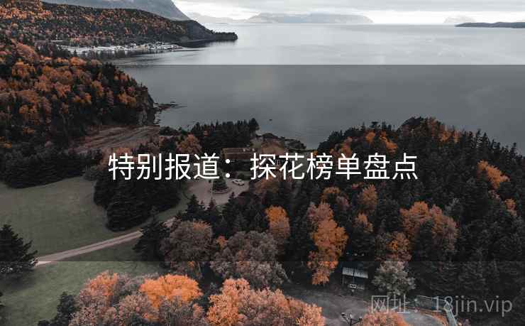 特别报道:探花榜单盘点 特别报道:探花榜单盘点